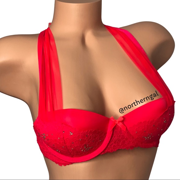 Victoria’s Secret Dream Angels Tulle Balconet Bra - Picture 7 of 17